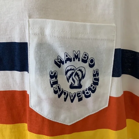 Mambo men’s XL T Shirt - Picture 2 of 6